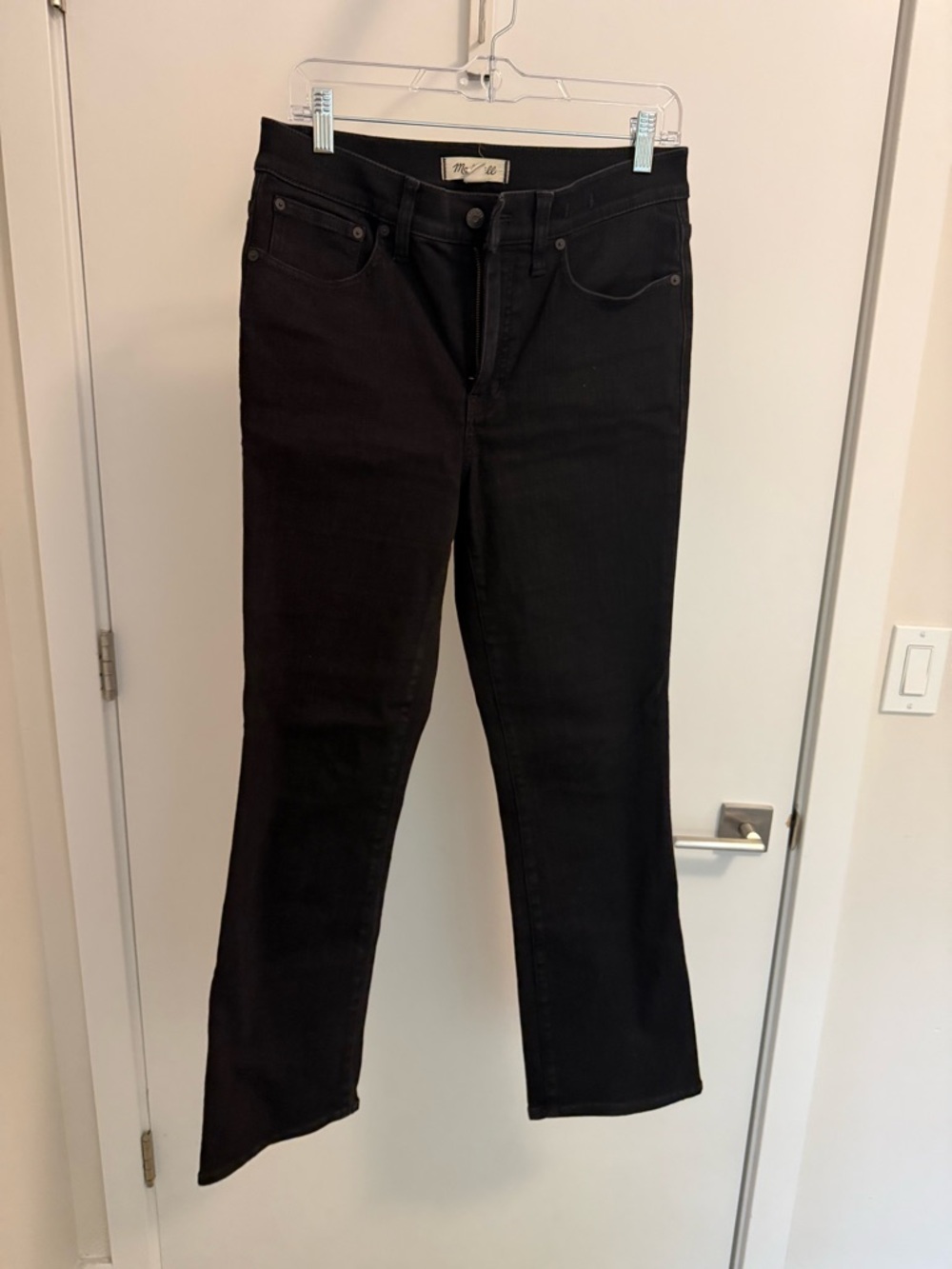 Madewell Mid-Rise Kick Out Jeans